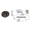 Eglo - RGB LED dimbare LED-strip/10W/230V IP20 2m