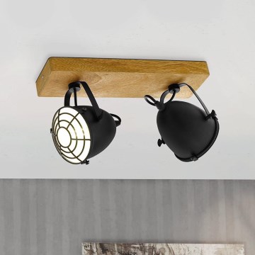 Eglo - Richtbare spot 2xE14/40W/230V