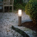Eglo - Sensorlamp voor buiten 1xE27/15W/230V 45 cm IP44