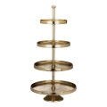 Eglo - Serveerstandaard 70x35 cm goud