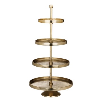 Eglo - Serveerstandaard 70x35 cm goud