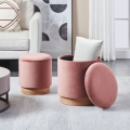 Eglo - SET 2x Krukje diameter 30,5/37 cm roze