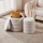 Eglo - SET 2x Krukje diameter 33,5/40 cm wit