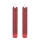 Eglo - SET 2x LED Candle LED/1xAAA 15 cm rood