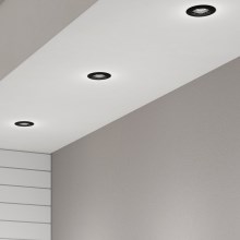 Eglo - SET 3x LED Inbouw Lamp PENETO 1xGU10/2,8W/230V