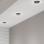 Eglo - SET 3x LED Inbouw Lamp PENETO 1xGU10/2,8W/230V