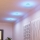Eglo - SET 3xLED RGBW Dimbare en hangende badkamer verlichting 3xLED/3,8W/230V 2700-6500K IP44 + afstandsbediening