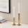 Eglo - SET van 2x LED-kaars LED/1xAAA 24,5 cm wit