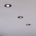 Eglo - SET van 3 dimbare LED inbouwspots SALICETO LED/6W/230V