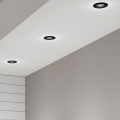Eglo - SET van 3x LED Inbouwspot PENETO 1xGU10/2,8W/230V