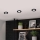 Eglo - SET van 3x LED Inbouwspot PENETO 1xGU10/4,6W/230V