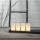Eglo - Set van 4 LED-kerstdecoraties 1xLED/0,18W/2xCR2032 + afstandsbediening