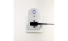 Eglo - Slim Stopcontact Connect plug PLUS 2300W Bluetooth
