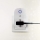 Eglo - Slim stopcontact Connect plug PLUS 2300W SCHUKO Bluetooth
