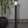 Eglo - Solar LED lamp met sensor voor buiten 6xLED/0,03W/3,7V 1500 mAh IP44