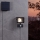 Eglo - Solar LED Schijnwerper met Sensor 15xLED/0,03W/3,7V 2600 mAh IP44