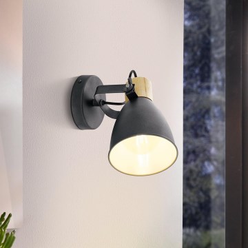 Eglo - Spotlamp 1xE27/25W/230V