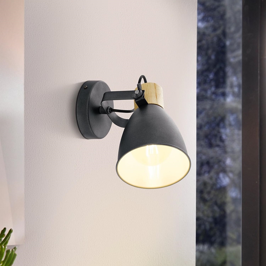 Eglo - Spotlamp 1xE27/25W/230V