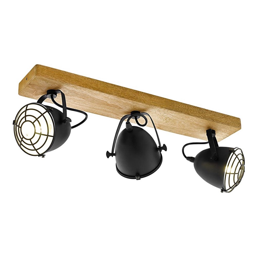 Eglo - Spotlamp 3xE14/40W/230V