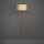 Eglo - Staande Lamp 1xE27/25W/230V beige