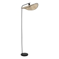 Eglo - Staande Lamp 1xE27/40W/230V beige