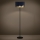 Eglo - Staande Lamp 1xE27/40W/230V blauw/goud