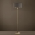 Eglo - Staande Lamp 1xE27/40W/230V bruin/goud