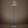 Eglo - Staande Lamp 1xE27/40W/230V bruin