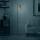 Eglo - Staande Lamp 1xE27/40W/230V bruin