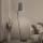 Eglo - Staande Lamp 1xE27/40W/230V grijs