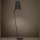 Eglo - Staande Lamp 1xE27/40W/230V zwart