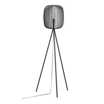 Eglo - Staande lamp 1xE27/40W/230V zwart