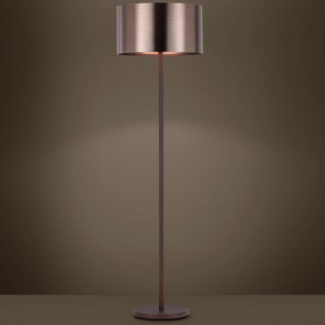 Eglo - Staande Lamp 1xE27/60W/230V koper