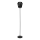 Eglo - Staande Lamp 1xE27/60W/230V zwart