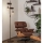Eglo - Staande Lamp TOWNSHEND 2xE27/10W/230V