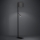 Eglo - Staande LED Lamp 1xE27/40W/230V + LED/3,8W 3000K zwart