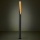 Eglo - Staande LED Lamp 1xGU10/4,7W/230V zwart/goud