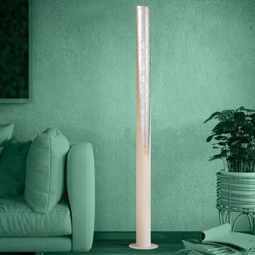 Eglo - Staande LED Lamp 1xGU10/5,7W/230V beige