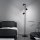 Eglo - Staande LED Lamp 3xGU10/4,5W/230V 3000K zwart/bruin