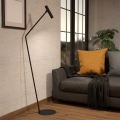 Eglo - Staande LED Lamp LED/5W/230V 3000K zwart