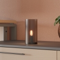 Eglo - Tafellamp 1xE14/60W/230V beige