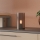 Eglo - Tafellamp 1xE14/60W/230V beige