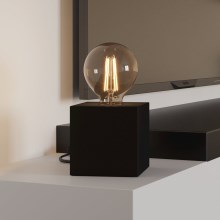 Eglo - Tafellamp 1xE27/40W/230V brons