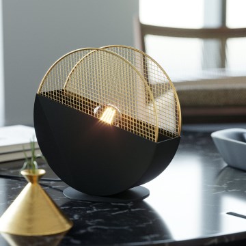 Eglo - Tafellamp 1xE27/40W/230V
