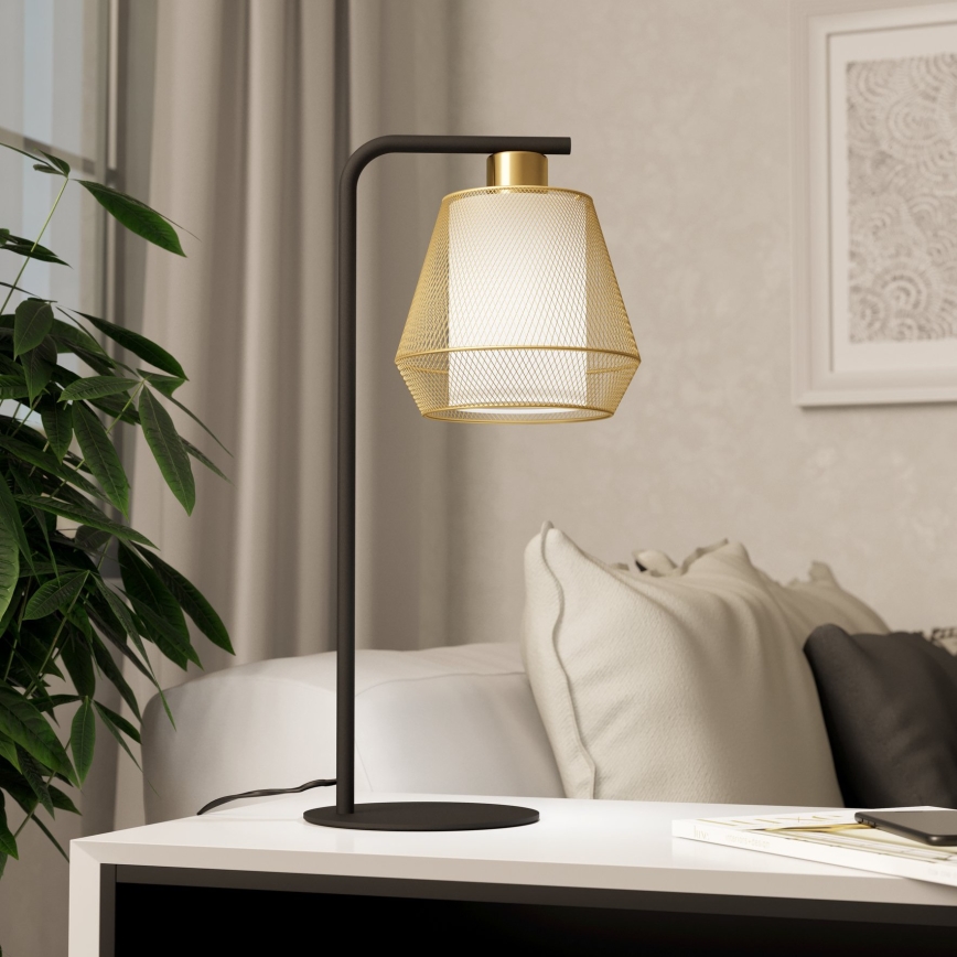 Eglo - Tafellamp 1xE27/40W/230V