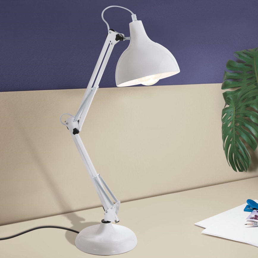 Eglo - Tafellamp 1xE27/40W/230V
