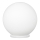 EGLO - Tafellamp 1xE27/60W/230V diameter 20 cm