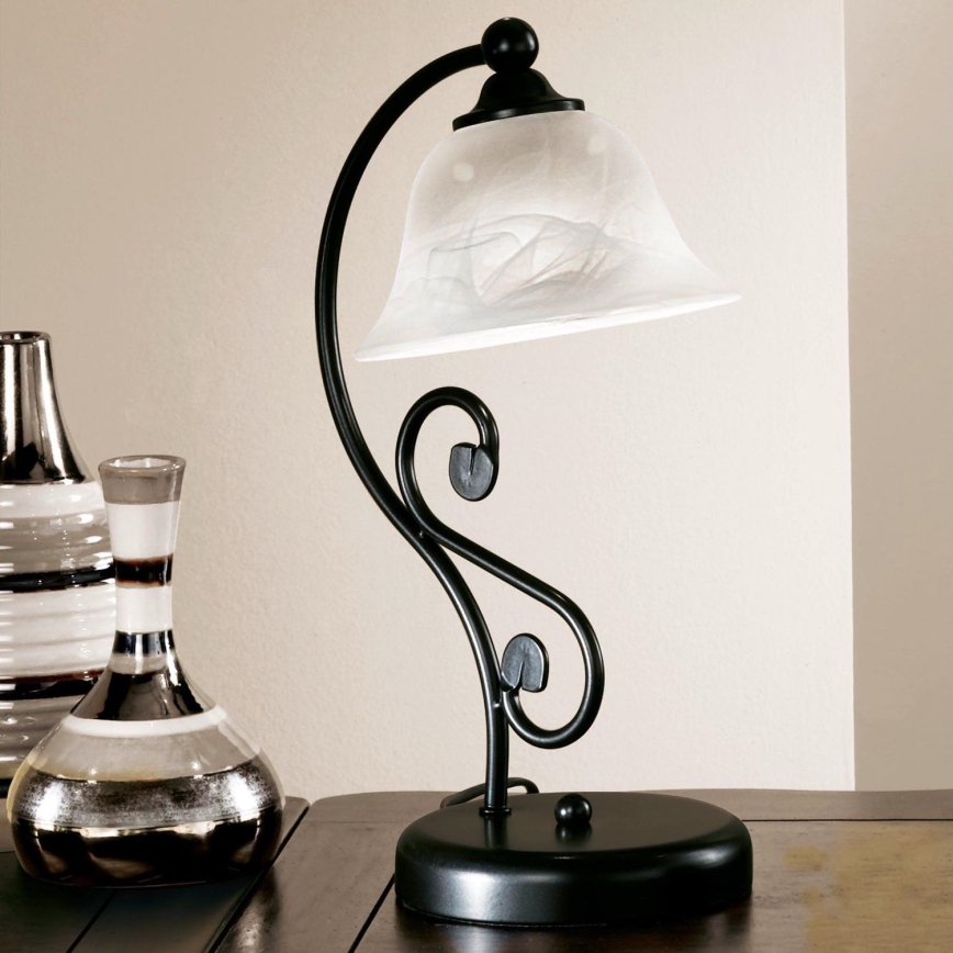 Eglo - Tafellamp E14/40W/230V