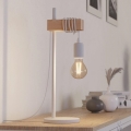 Eglo - Tafellamp TOWNSHEND 1xE27/10W/230V
