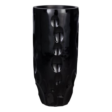 Eglo - Vaas 90x36 cm zwart